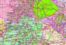 8. Карта "Топливно-энергетический комплекс Приволжского федерального округа"   NEW!