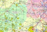 23. Центральные области России  (Московская, Тверская, Владимирская, Смоленская, Тульская,  Ярославская, Ивановская, Калужская, Рязанская) 