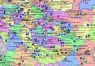 11. Карта "Агропромышленный комплекс России"